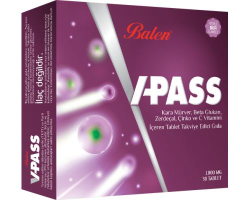 V-Pass Tablet от Balen