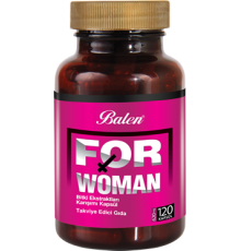 For Woman витаминный комплекс для женщин 