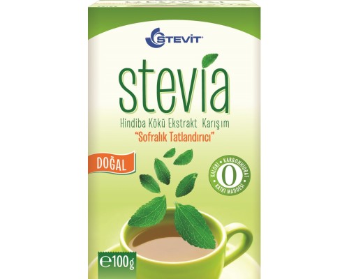 Stevit Stevia&Hindiba Kökü Karışımı от Balen
