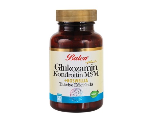 Glukozamin & Kondroitin & MSM Kapsül Takviye Edici Gıda от Balen